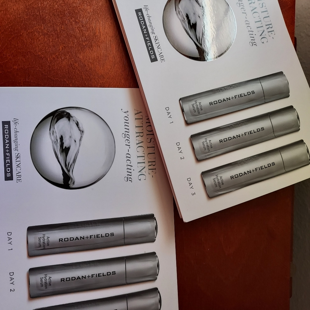 Rodan and Fields Active Hydrating Serum